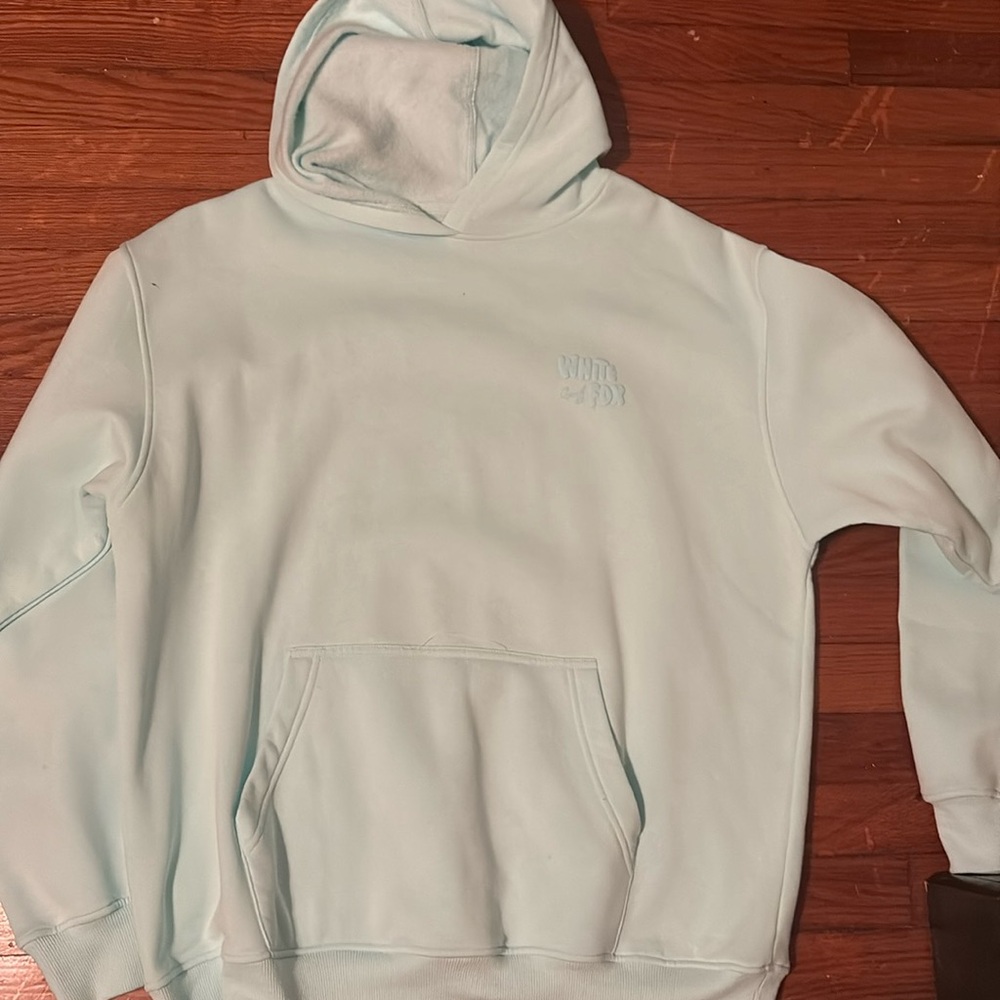 whitefox hoodie